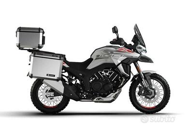 Morbidelli T1002 VX ABS 5+