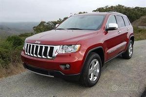 Ricambi jeep grand cherokee 2012