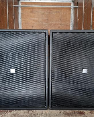 🔊 FBT VHA 118.2SA HORIZON
SUBWOOFER ATTIVI 