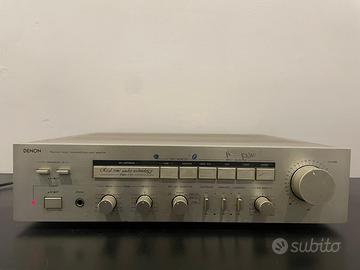 Amplificatore integrato Denon PMA-737.
