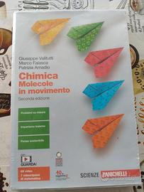 libro di chimica