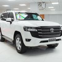 Toyota Land Cruiser LC300 ARMORED B6 *NET PRICE*