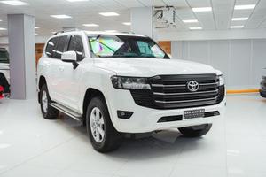 Toyota Land Cruiser LC300 ARMORED B6 *NET PRICE*