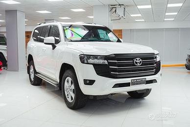 Toyota Land Cruiser LC300 ARMORED B6 *NET PRICE*