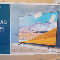 Samsung Crystal UHD 43" Smart TV