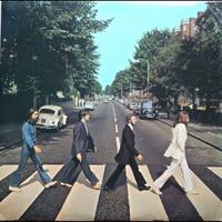 Abbey Road Vinile originale 1969 Beatles