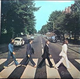 Abbey Road Vinile originale 1969 Beatles