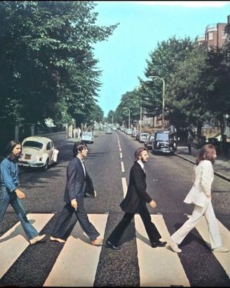 Abbey Road Vinile originale 1969 Beatles