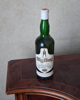 Big Boy Rare Old Scotch Whisky   anni 80/90