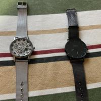 Orologi, collana, bracciale uomo