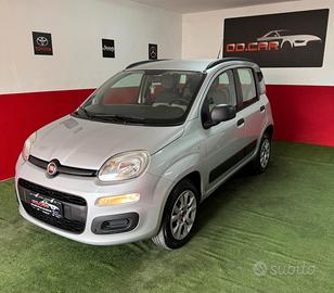 FIAT PANDA 2014 DA VETRINA UNICO PROPRIETARIO 
