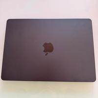 Apple MacBook Air M2 Mezzanotte 256gb 8gb