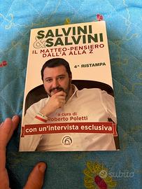 Libro Salvini intervista