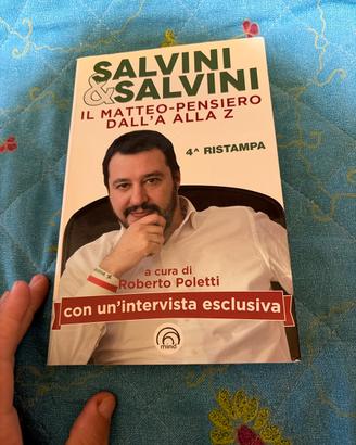 Libro Salvini intervista