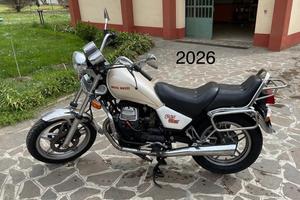 MOTO GUZZI PW V65 FLORIDA