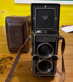 Rollei magic I Franke & Hidecke macchina fotografi