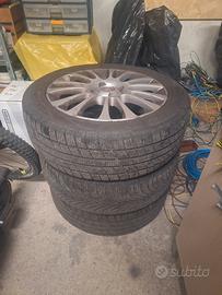 cerchi in lega per fiat punto evo n.3