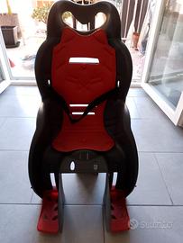 Seggiolino bimbo bici