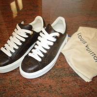 scarpe sneakers louis vuitton