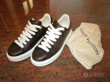 scarpe sneakers Louis Vuitton