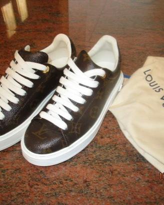 scarpe sneakers Louis Vuitton