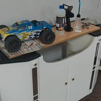  macchina telecomandata a scoppio 