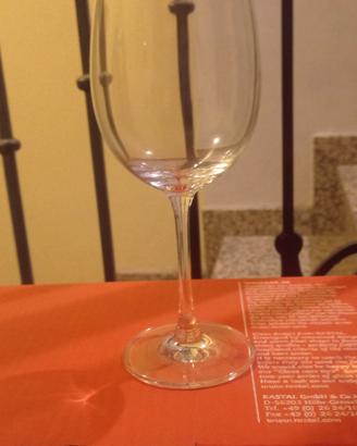 bicchieri da vino 