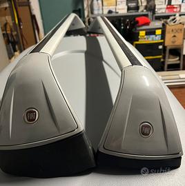 Barre portatutto per Lancia Musa