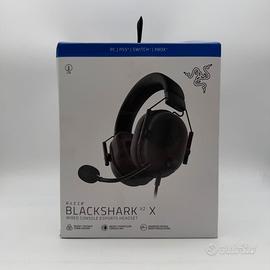 Razer BlackShark V2 X Cuffie Gaming Cablate