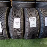 4 gomme 225 55 17 MICHELIN RFT INV RIF499