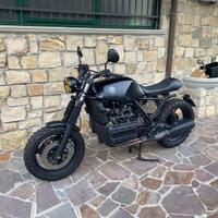 Bmw k 100 cafe racer