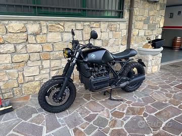 Bmw k 100 cafe racer