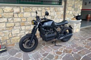 Bmw k 100 cafe racer