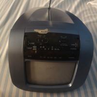 Televisione radio da collezione