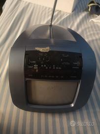 Televisione radio da collezione