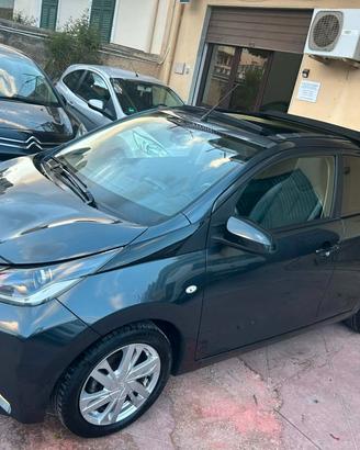 TOYOTA AYGO CABRIO 2016 SUPER FULL EURO6