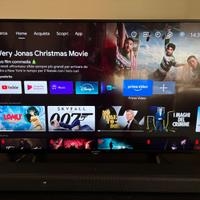Sony Bravia KD43XH8096 43" LED UltraHD 4K