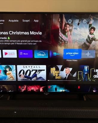 Sony Bravia KD43XH8096 43" LED UltraHD 4K