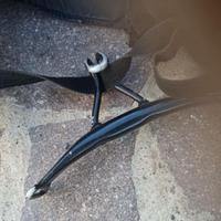 Trapezio windsurf a seduta Dakine misura "L"