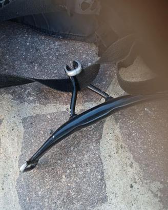 Trapezio windsurf a seduta Dakine misura "L"