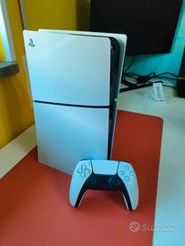 PS5 Slim Digital Edition 1TB – Come Nuova 