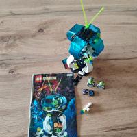 LEGO 6899 LEGO SPACE EXPLORIENS NEBULA OUTPOST
