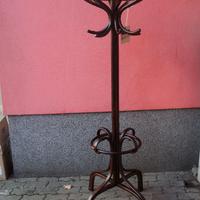 appendiabito thonet con doppia arricciatura