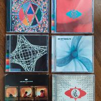 AFRO CELT SOUND SYSTEM - DISCOGRAFIA IN 6 CD