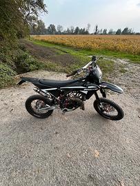 Fantic XM 50 performance