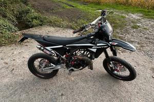 Fantic XM 50 performance