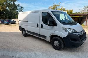 Citroen jumper