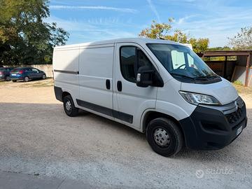 Citroen jumper