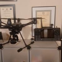 Drone professionale YUNEEC TYPHOON H