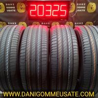 4 GOMME ESTIVE 215 60 16 MICHELIN 75% DOT20